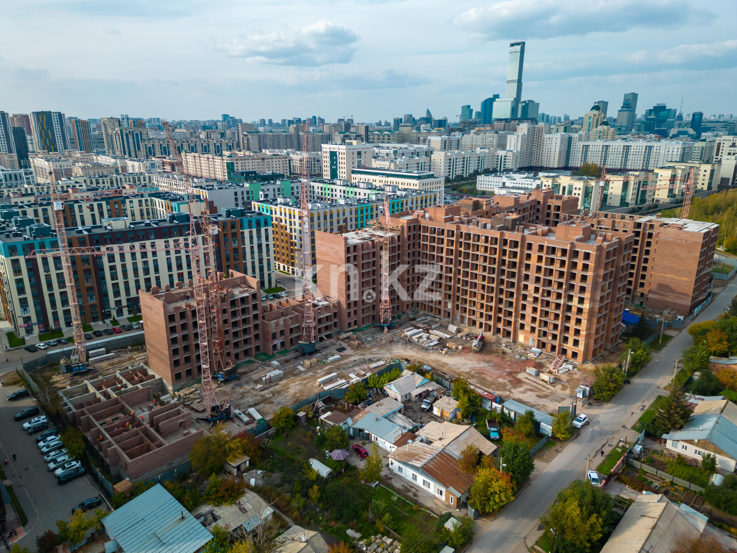 Продажа 2-комнатной квартиры, 67.2 м², ул. Бокейхана, дом  13 стр в Астане - фото 9 Продажа 2-комнатной квартиры, 67.2 м², ул. Бокейхана, дом  13 стр в Астане - фото 9