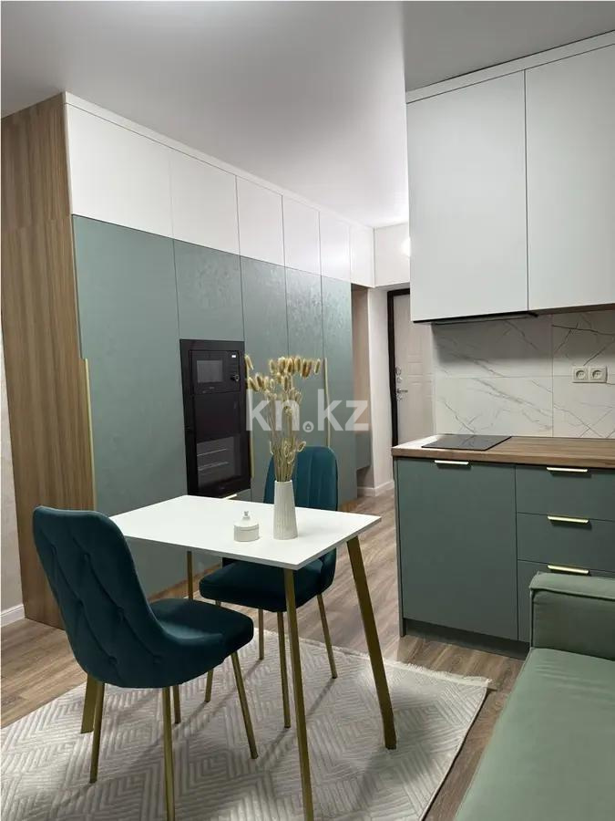 Продажа 1-комнатной квартиры, 22 м², ул. Кургальжинское шоссе, дом  37 в Астане - фото 2