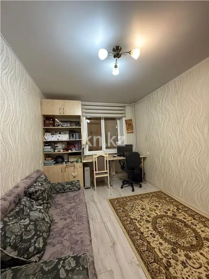 Продажа 3-комнатной квартиры, 65 м², мкр-н Самал-2, дом  19 - Продажа жилой и коммерческой недвижимости в Алматы фото 2 из 5