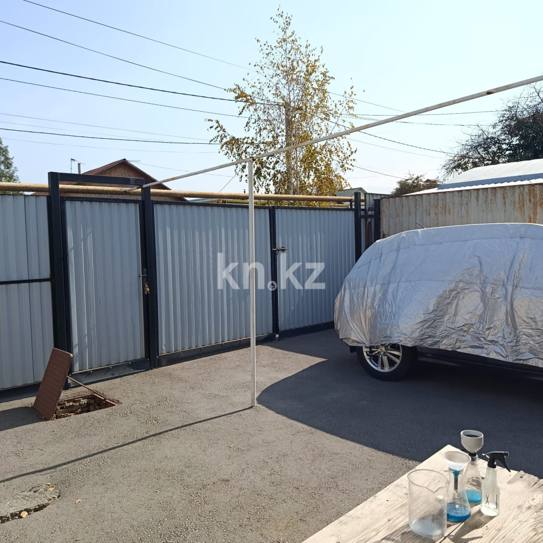 Продажа 1-комнатного дома, 24 м², ул. Фучика, дом  26 - Продажа домов, коттеджей в Алматы фото 6 из 18