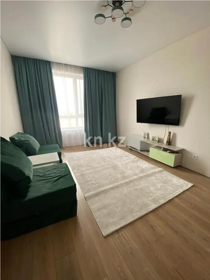 Продажа 1-комнатной квартиры, 42 м² в Алматы