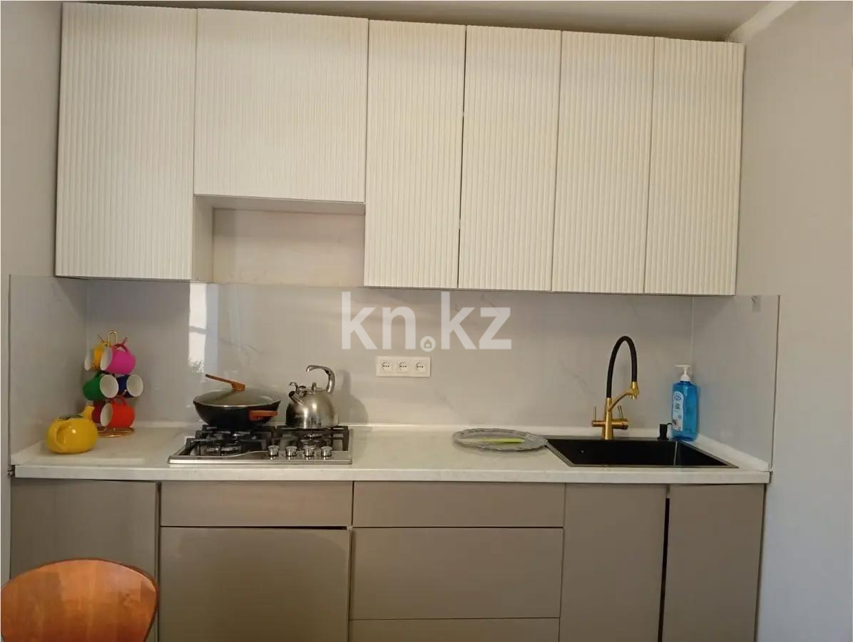 Продажа 1-комнатной квартиры, 38 м², мкр. Тастак-1, дом  15 - Продажа  однокомнатных квартир в Алматы фото 5 из 7