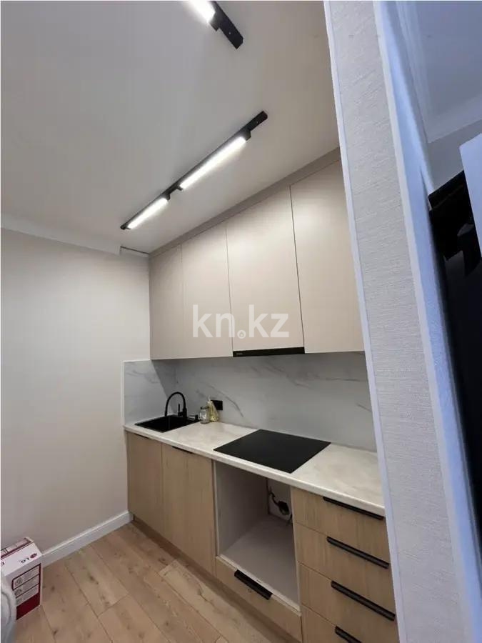 Продажа 1-комнатной квартиры, 35 м², ул. Толе би, дом  24 в Астане - фото 2