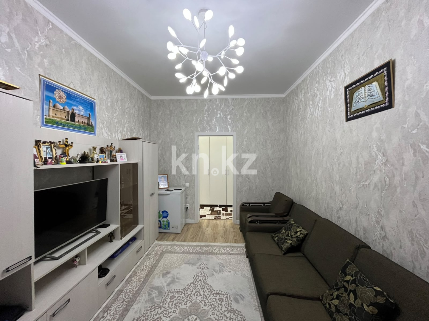 Продажа 3-комнатной квартиры, 77 м² в Караганде - фото 7
