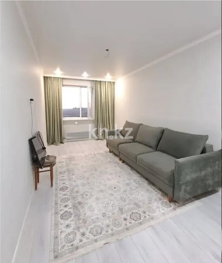 Продажа 2-комнатной квартиры, 58.4 м² в Астане
