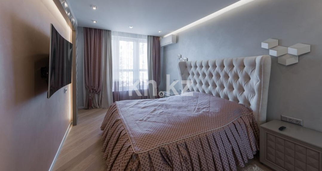 Аренда 3-комнатной квартиры посуточно, 98 м², ул. Кунаева, дом  14/1 - ул. Туркестан - Аренда квартир посуточно в Астане без посредников фото 5 из 8