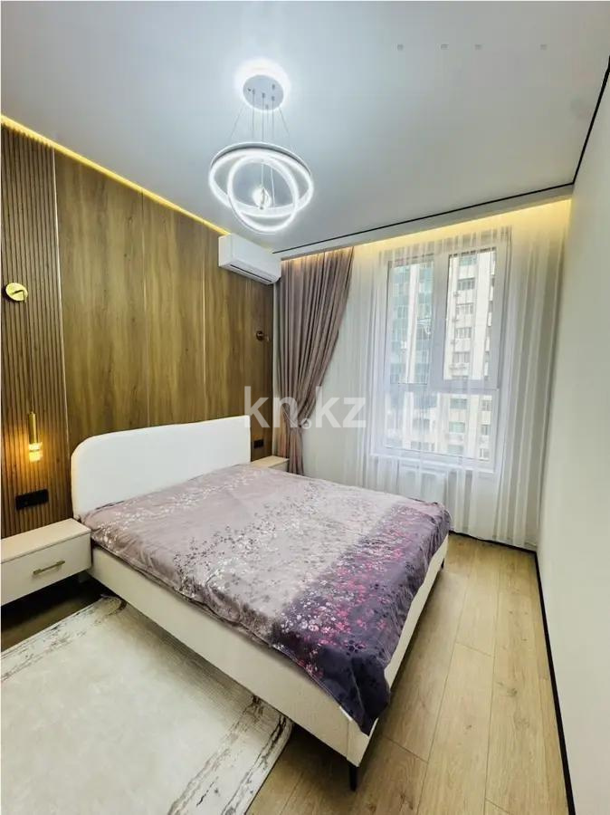 Продажа 1-комнатной квартиры, 40 м², пр. Абая, дом  160 - Продажа квартир в новостройках Алматы без посредников фото 1 из 4