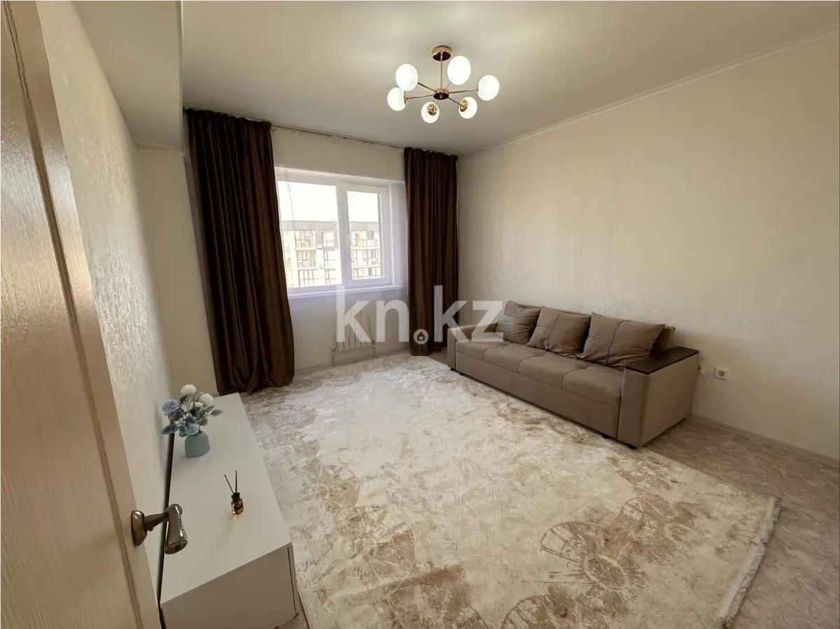 Продажа 1-комнатной квартиры, 40 м², мкр-н Шугыла, дом  340/4 - Продажа  однокомнатных квартир в Алматы с фото фото 1 из 3