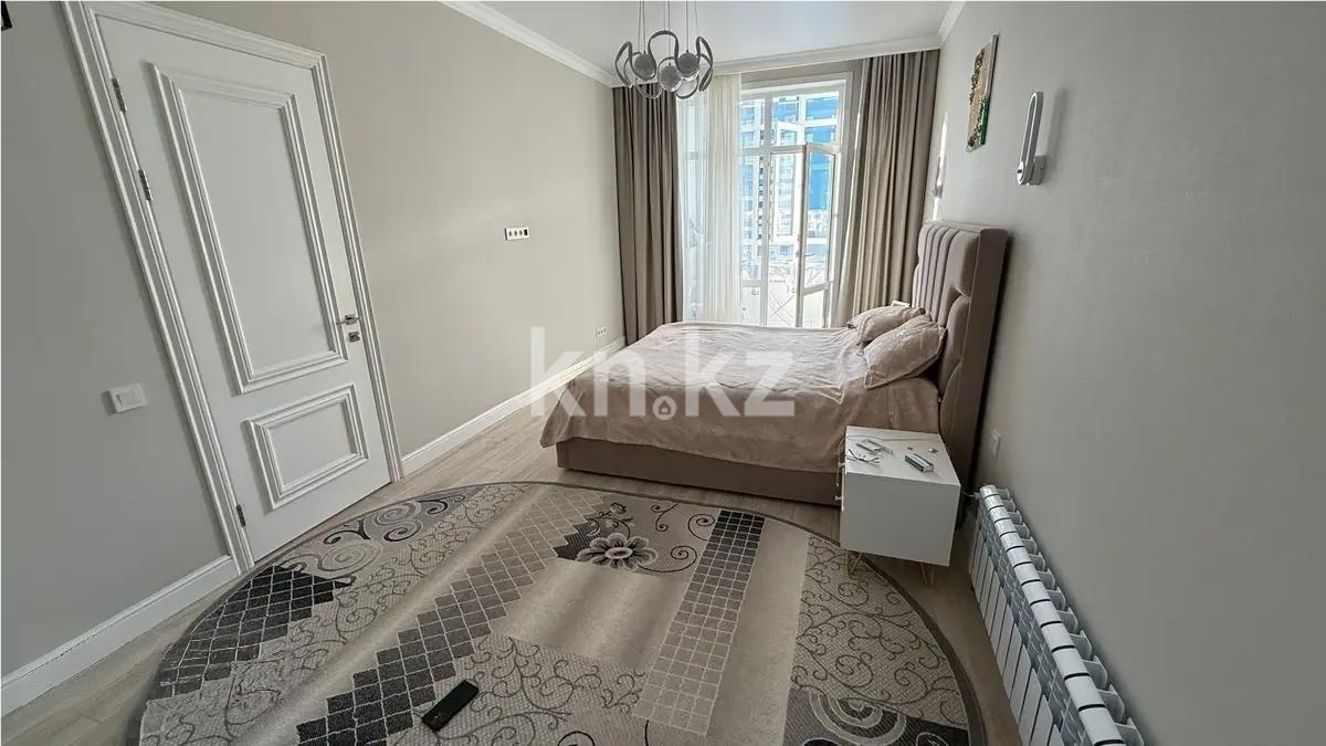 Продажа 4-комнатной квартиры, 135.2 м² - Продажа  четырехкомнатных квартир в новостройках Астаны фото 2 из 8