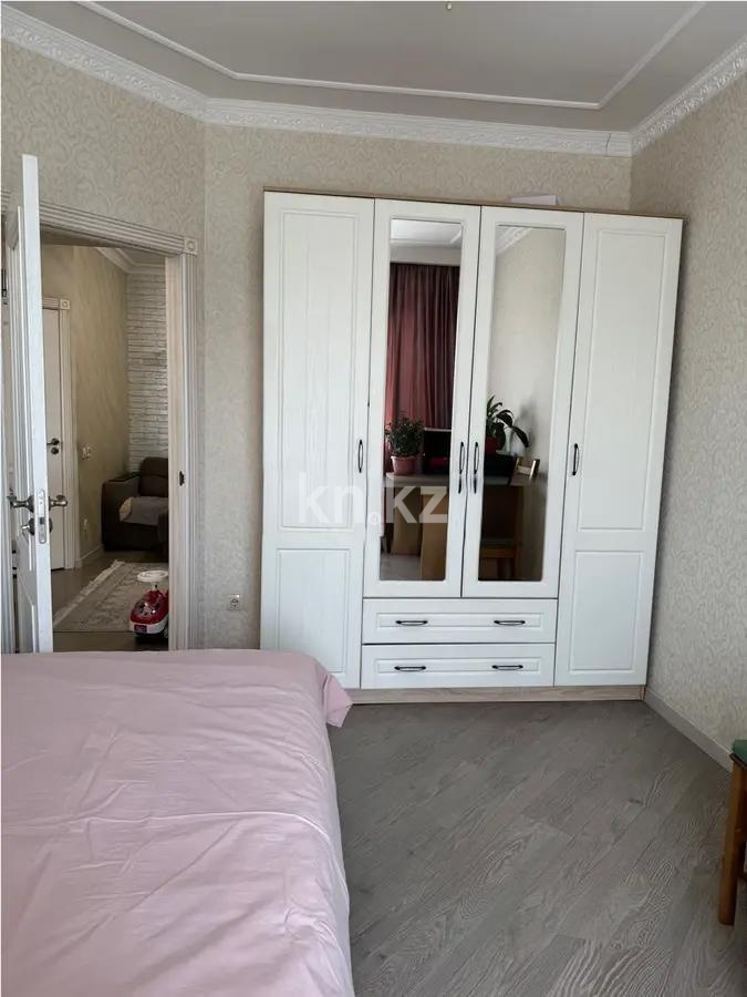 Продажа 3-комнатной квартиры, 68.8 м², пр. Сейфуллина, дом  499/131 - Продажа квартир в Алматы без посредников с фото фото 2 из 5