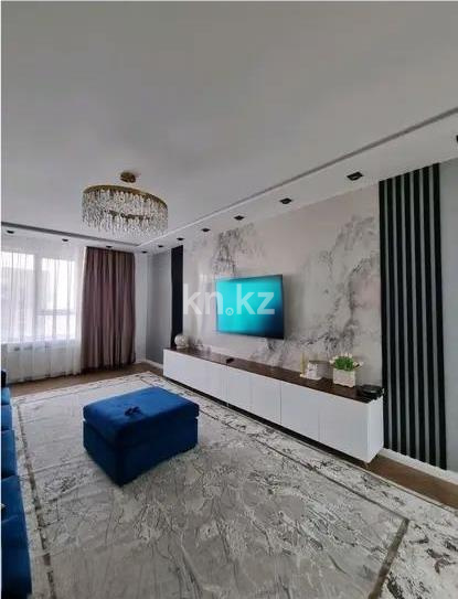 Продажа 4-комнатной квартиры, 127 м², пр. Абая, дом  165/1 - Продажа  четырехкомнатных квартир в Алматы без посредников фото 1 из 9
