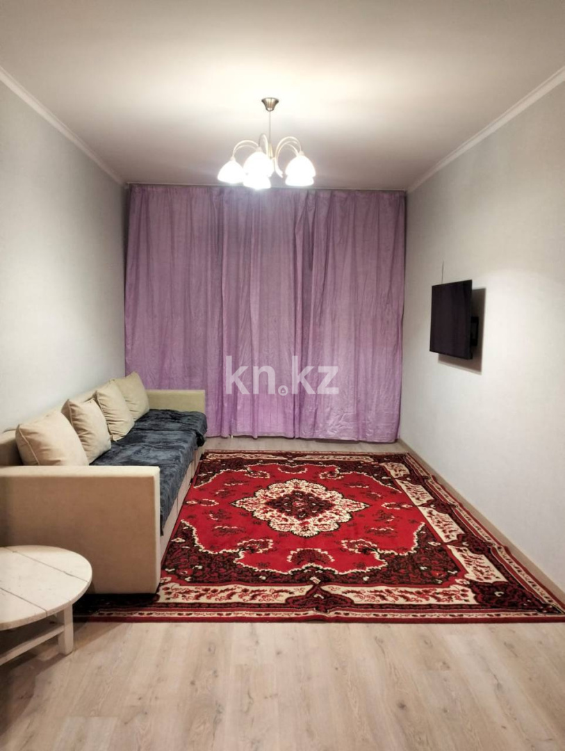 Аренда 1-комнатной квартиры, 42 м² - Аренда квартир помесячно в Астане фото 3 из 9