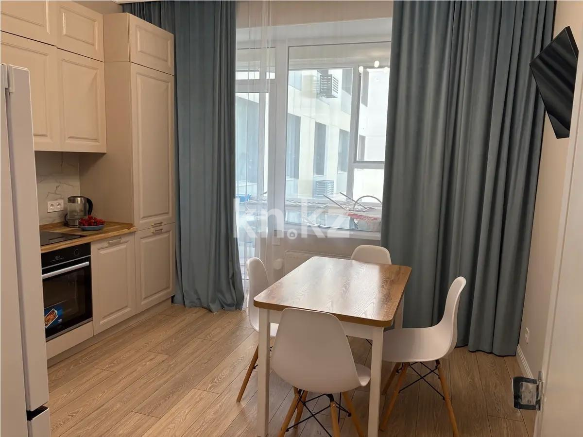 Продажа 2-комнатной квартиры, 65 м², ул. Толе би, дом  63 - Продажа квартир в Астане с фото фото 3 из 3