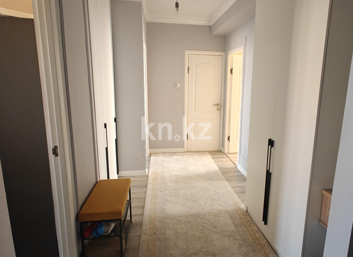 Продажа 3-комнатной квартиры, 78 м², ул. Жунисова, дом  4/10 - Толе би Алатау - Продажа  трехкомнатных квартир в новостройках Алматы фото 7 из 9