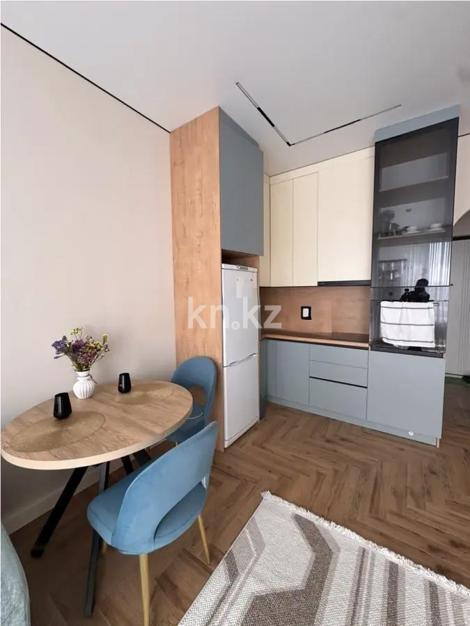 Продажа 1-комнатной квартиры, 30 м² в Алматы - фото 2