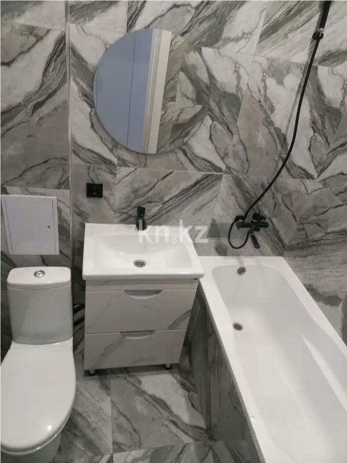 Продажа 1-комнатной квартиры, 21 м², ул. Калдаякова, дом  26 - Продажа квартир в новостройках Астаны с фото фото 3 из 4