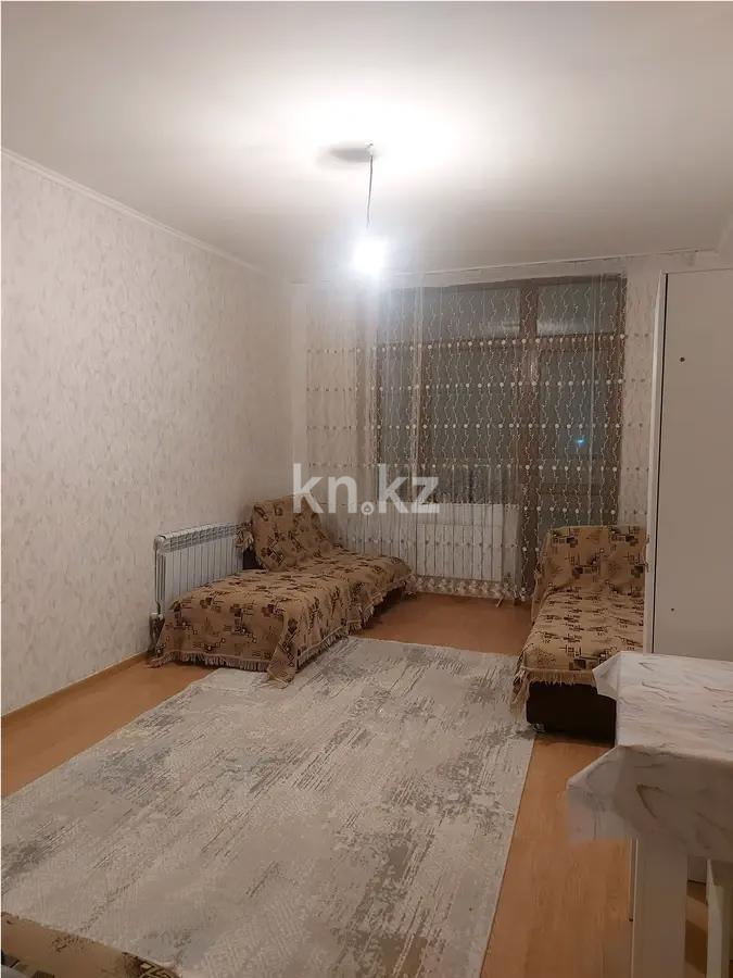Продажа 1-комнатной квартиры, 38 м², ул. Нуршайыкова, дом  10 - Продажа квартир в новостройках Астаны с фото фото 1 из 4