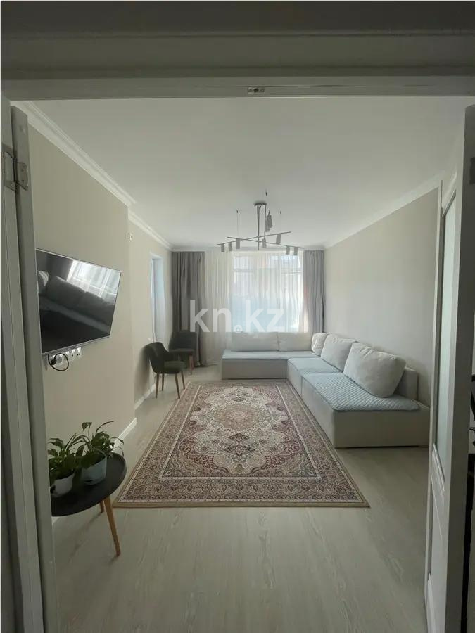 Продажа 2-комнатной квартиры, 54.7 м², ул. Бухар жырау, дом  36а - Продажа  двухкомнатных квартир в новостройках Астаны с фото фото 1 из 4
