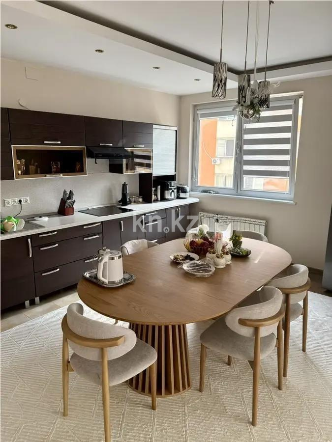 Продажа 4-комнатной квартиры, 150 м², пр. Аль-Фараби, дом  95 - Продажа  четырехкомнатных квартир в Алматы фото 4 из 6