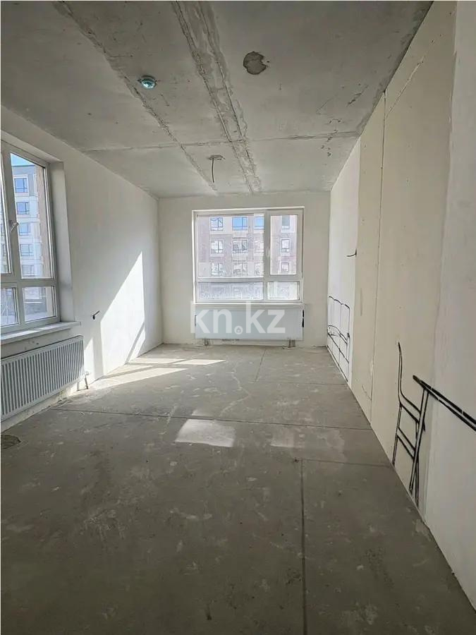 Продажа 2-комнатной квартиры, 57.51 м² в Алматы