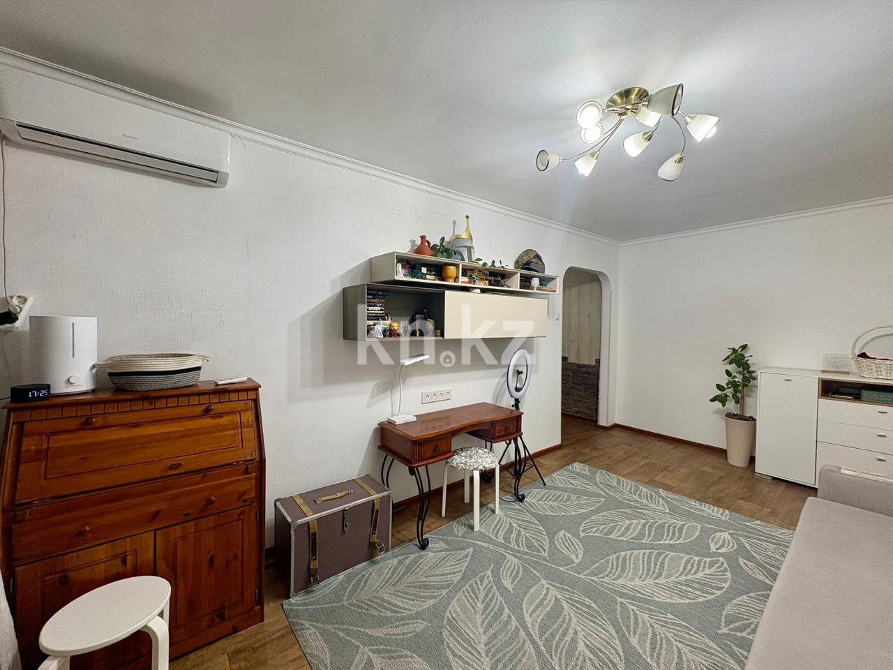 Продажа 2-комнатной квартиры, 42 м², ул. Макатаева - Продажа жилой и коммерческой недвижимости в Алматы фото 1 из 16
