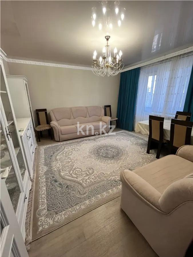 Продажа 4-комнатной квартиры, 83 м², ул. Таттимбета, дом  9 - Продажа  четырехкомнатных квартир в Караганде фото 2 из 6