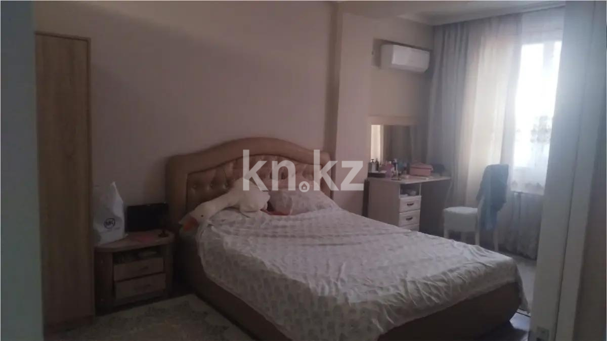 Продажа 2-комнатной квартиры, 52 м², ул. Бокейханова, дом  510б - Продажа квартир в Алматы фото 1 из 4