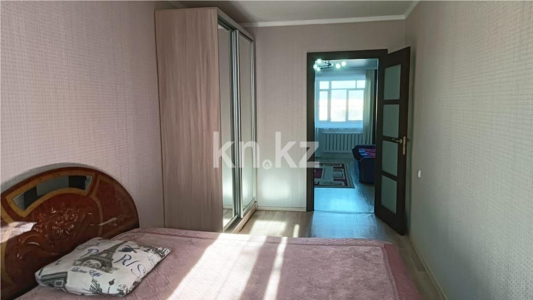 Продажа 2-комнатной квартиры, 44 м², ул. Рыскулова, дом  7 - Продажа  двухкомнатных квартир в Караганде с фото фото 6 из 16