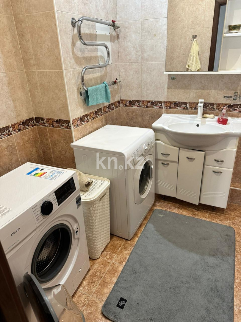 Аренда 2-комнатной квартиры, 90 м² - Аренда квартир помесячно в Астане - страница 2 фото 7 из 11