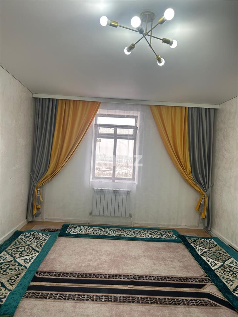 Продажа 2-комнатной квартиры, 56 м², пр. Кабанбай батыра - Продажа квартир в новостройках Астаны с фото фото 1 из 4