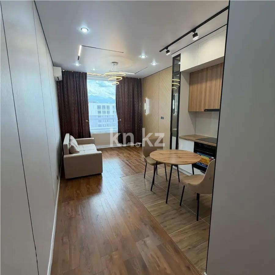 Продажа 2-комнатной квартиры, 41 м² в Алматы - фото 2