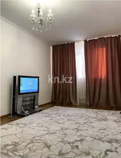 Продажа 1-комнатной квартиры, 38 м², ул. Мухамедханова, дом  28б - Продажа однокомнатных квартир без посредников в Астане фото 1 из 4