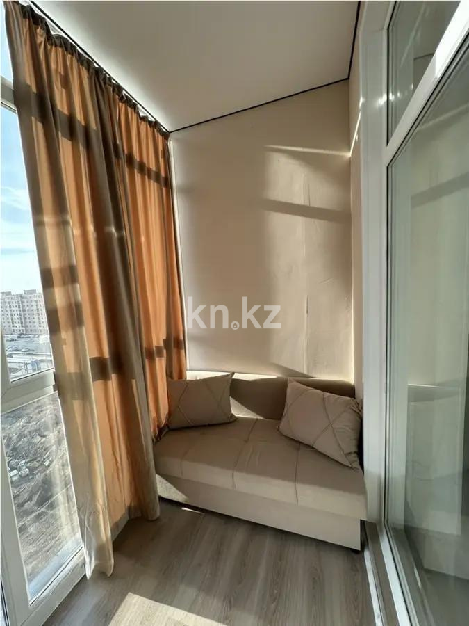 Продажа 1-комнатной квартиры, 49 м², ул. Муканова, дом  88 - Продажа  однокомнатных квартир в Караганде фото 6 из 6