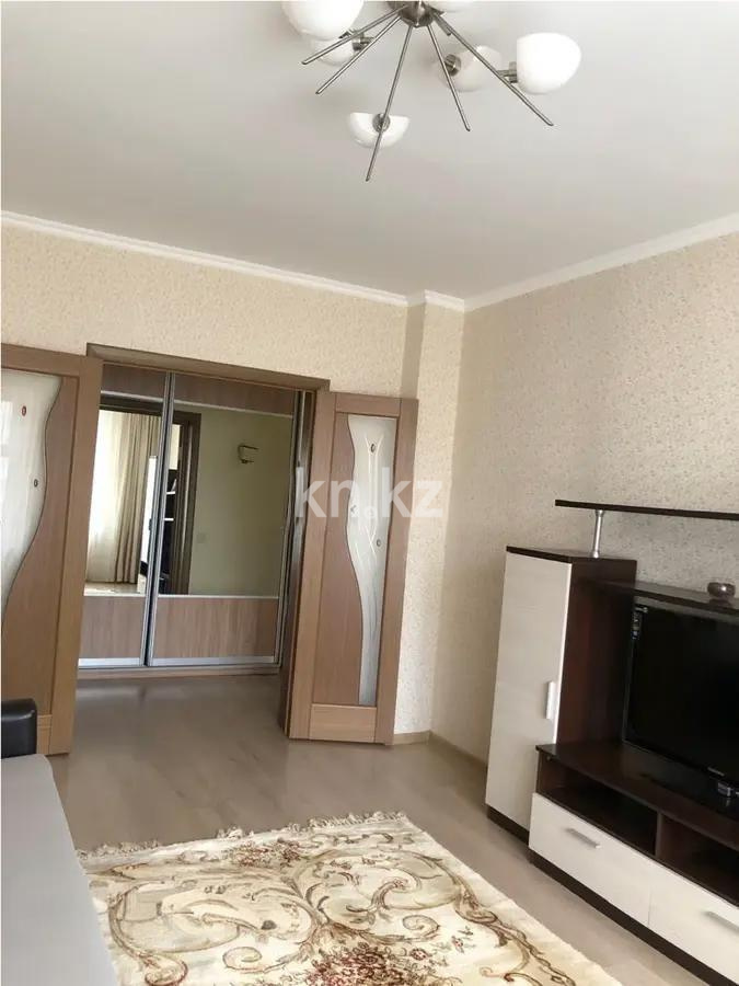 Продажа 1-комнатной квартиры, 40 м², ул. Туркестан, дом  4 - Продажа квартир в новостройках Астаны с фото фото 1 из 3