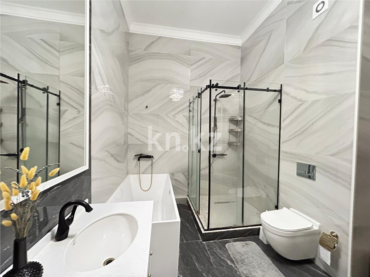 Продажа 5-комнатной квартиры, 223.3 м², ул. Керей, Жанибек хандар - Продажа  пятикомнатных квартир в новостройках Астаны фото 24 из 35