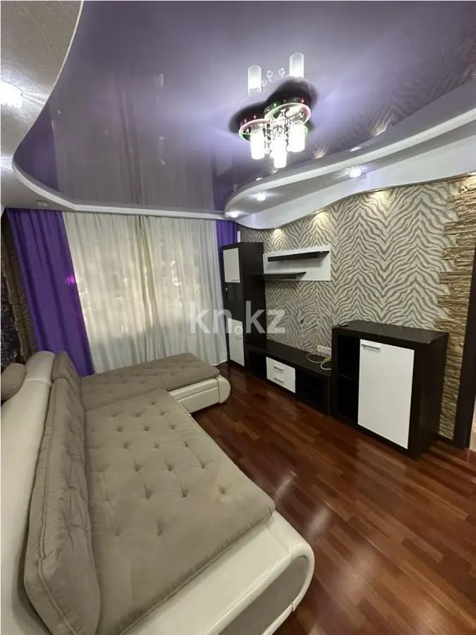 Продажа 2-комнатной квартиры, 52 м², ул. 6-й мик-н, дом  34 - Продажа квартир в Темиртау без посредников фото 1 из 8