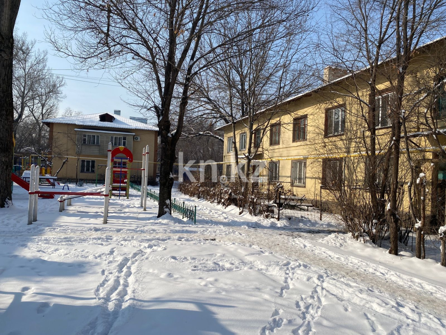 Продажа 2-комнатной квартиры, 56.3 м² в Алматы - фото 10