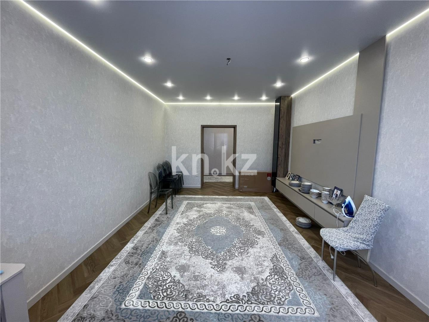 Продажа 3-комнатной квартиры, 104 м² - Недвижимость в Караганде - страница 29 фото 2 из 13