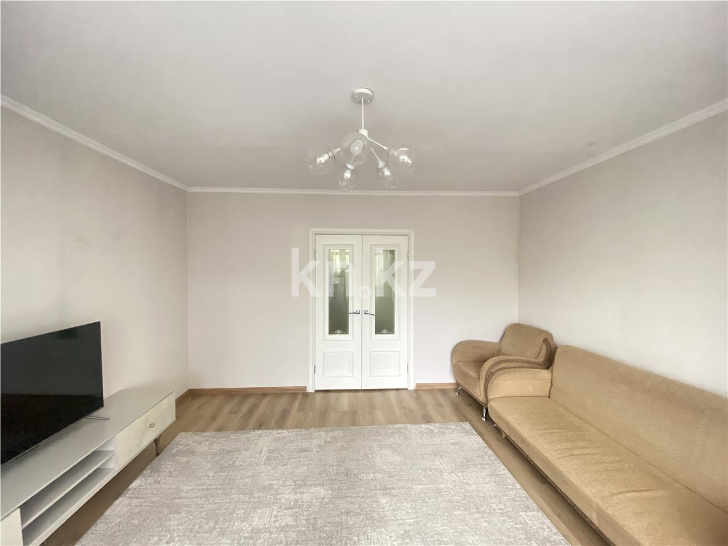 Продажа 4-комнатной квартиры, 76.7 м², ул. Ташенова - Продажа  четырехкомнатных квартир в Астане фото 1 из 7