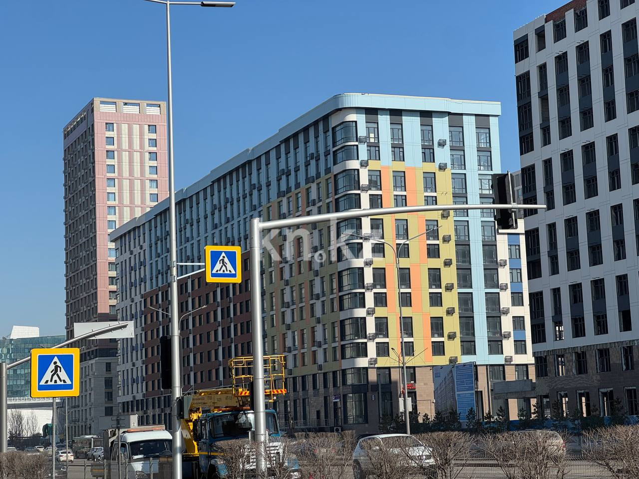 Продажа 2-комнатной квартиры, 63 м² в Астане - фото 15