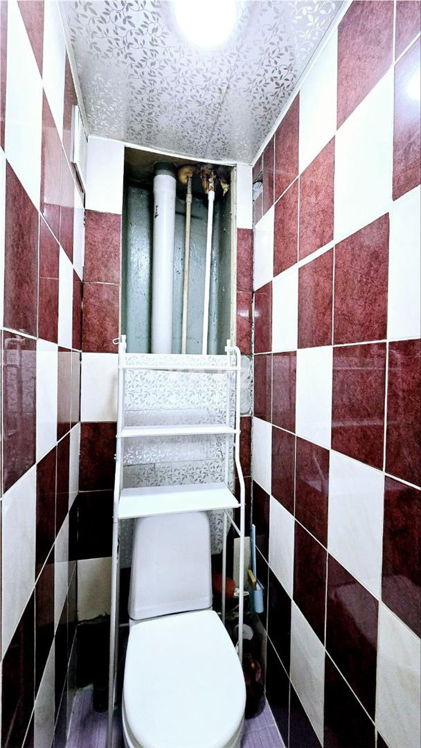 Продажа 3-комнатной квартиры, 54 м², пр. Мира - Продажа квартир в Темиртау фото 7 из 10