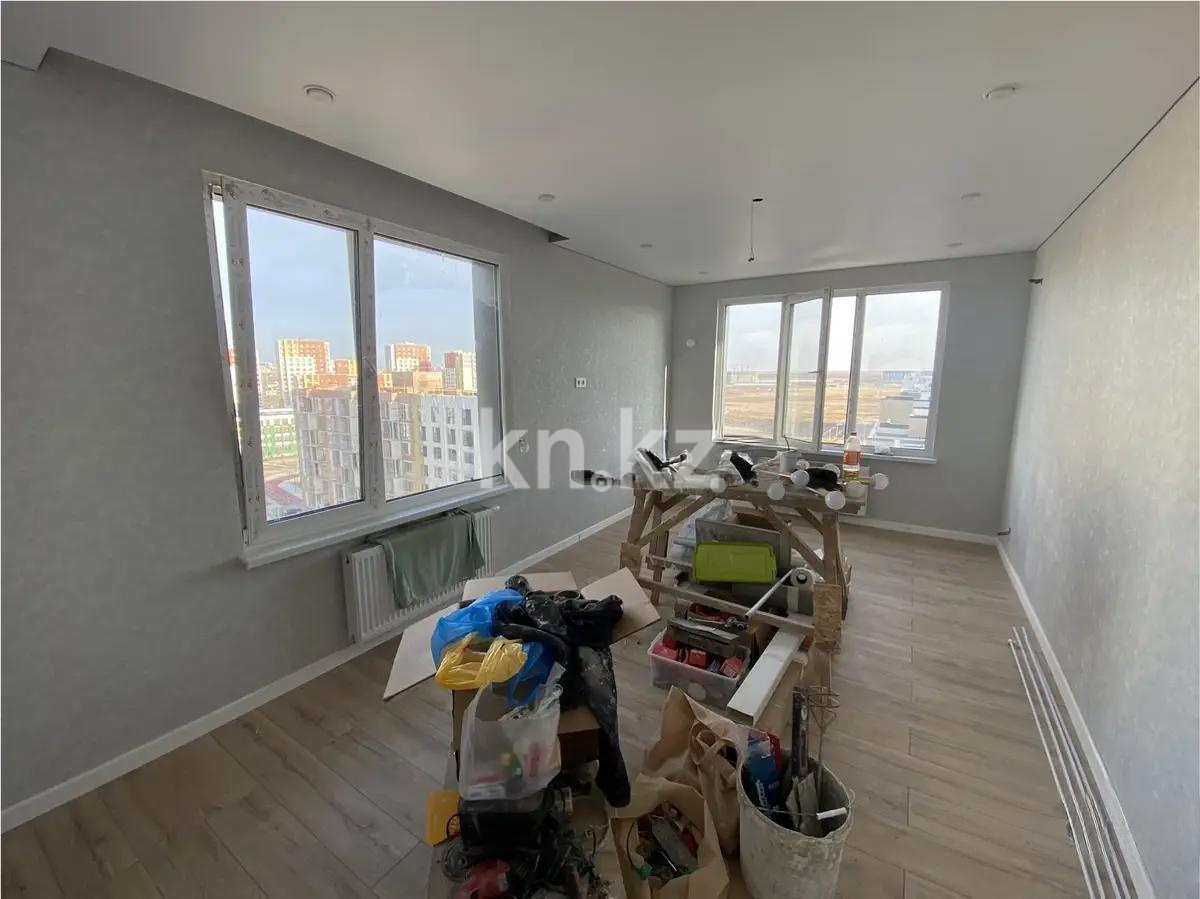 Продажа 3-комнатной квартиры, 59 м², ул. Е-915, дом  9 в Астане - фото 3