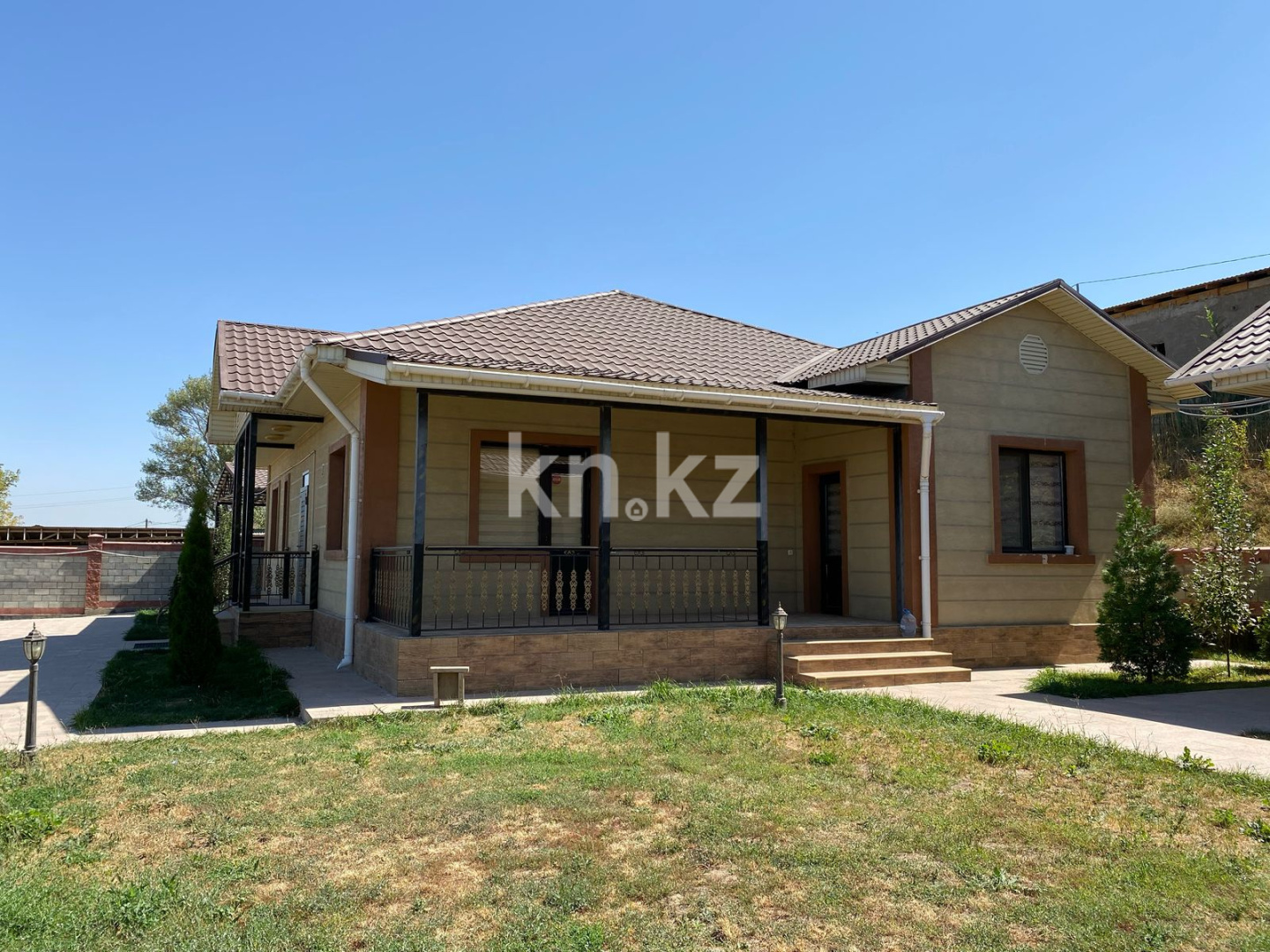 Продажа , 400 м², Верхняя Каскеленская тр. - Продажа жилой и коммерческой недвижимости в Каскелене фото 1 из 10
