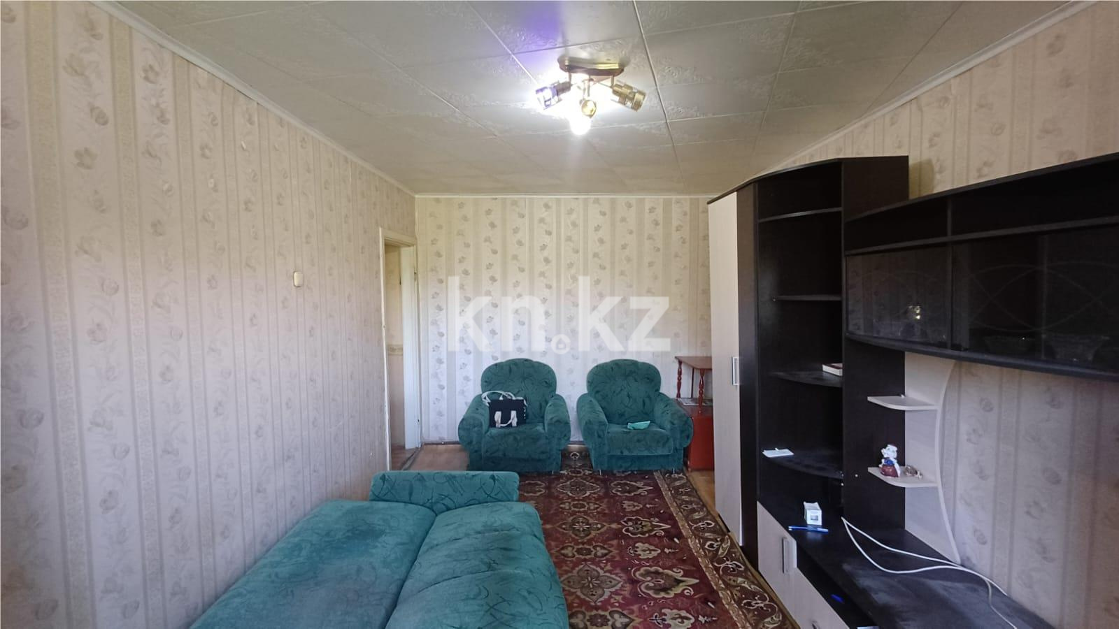 Продажа 1-комнатной квартиры, 30 м², мкр-н 11а - Продажа квартир в Караганде фото 2 из 8