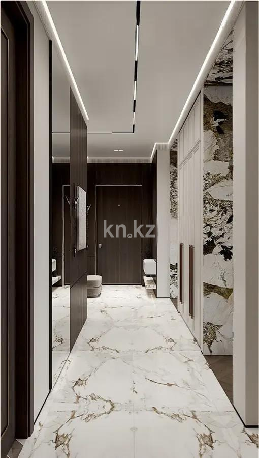 Продажа 4-комнатной квартиры, 130 м², ул. Толе би, дом  52 в Астане - фото 4