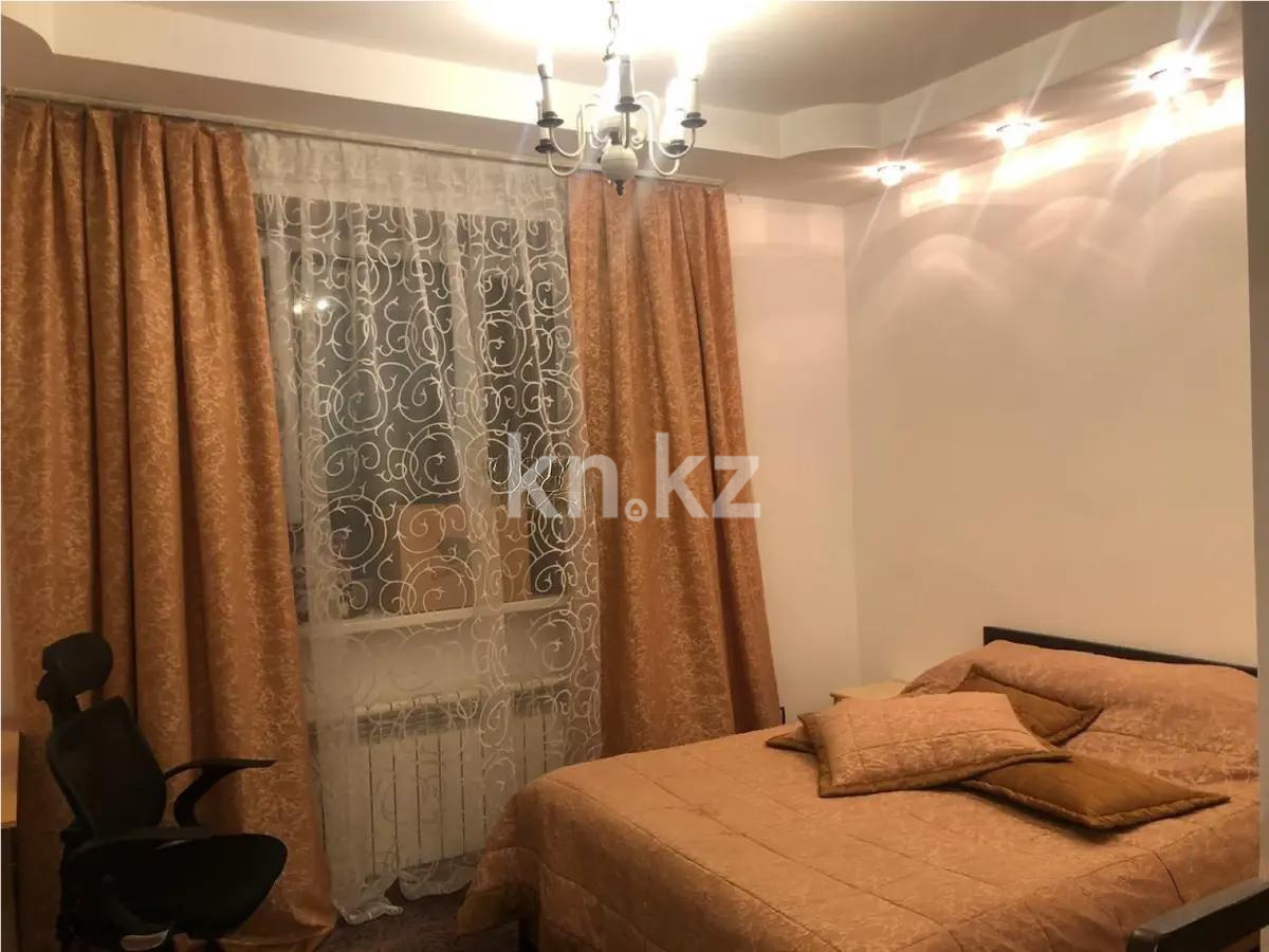 Продажа 2-комнатной квартиры, 60 м², пр. Аль-Фараби, дом  53 - Продажа  двухкомнатных квартир в новостройках Алматы без посредников фото 1 из 3