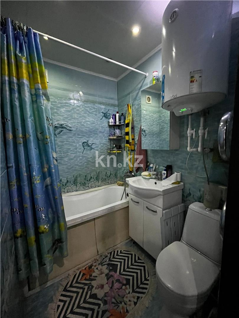 Продажа 2-комнатной квартиры, 45 м², мкр-н 12 - Продажа квартир в Караганде фото 6 из 7