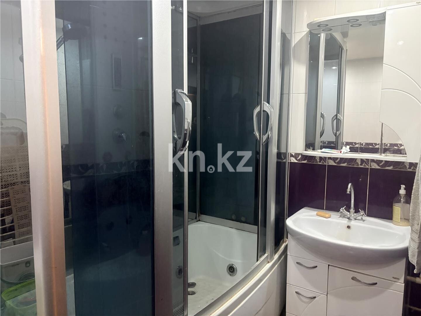 Продажа 4-комнатной квартиры, 97 м² в Караганде - фото 21