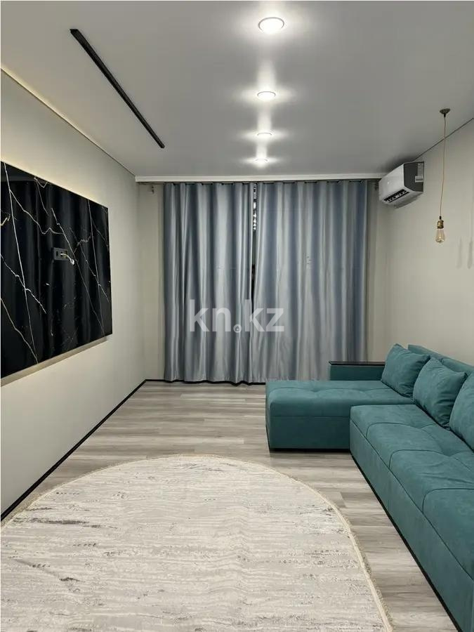 Продажа 1-комнатной квартиры, 48 м² - Продажа квартир в Алматы - страница 3 фото 1 из 3