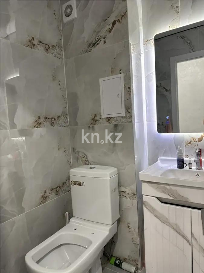 Продажа 2-комнатной квартиры, 45.5 м² - Продажа двухкомнатных квартир в р-не Байконур Астаны фото 4 из 5